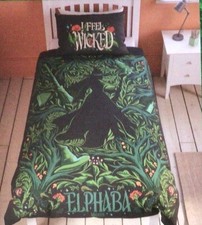 Wicked Elphaba Single Duvet