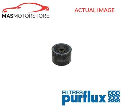 Engine oil filter - engine, purflux
