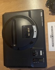 16 - BIT Sega Mega Drive