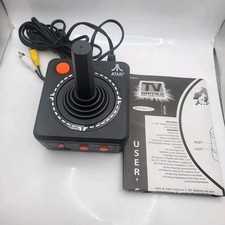 Atari Plug 'N' Play 10 Classic Games Pong Centipede Astroids Etc