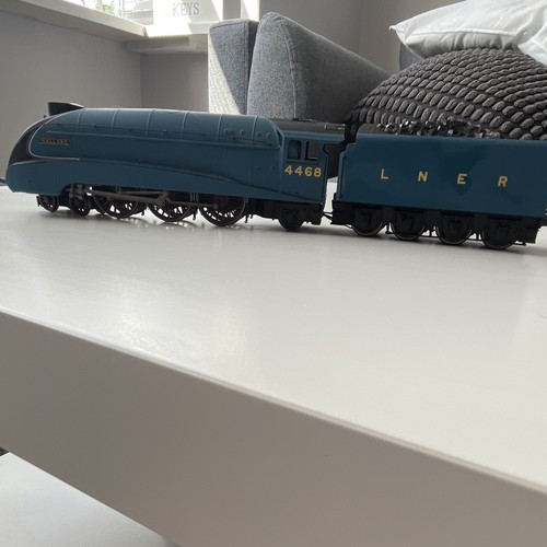 Gauge lner mallard 4468 - gauge,