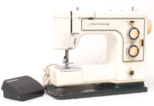 Frister rossmann 904 sewing - &,