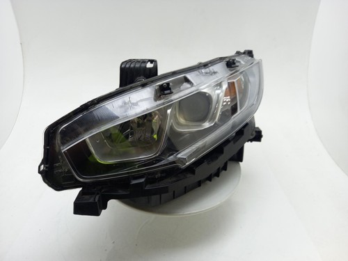 Honda civic headlamp - honda,