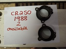 CR250 1988 exhaust flange