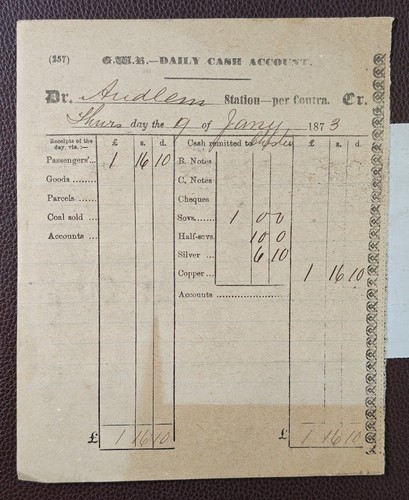 1873 great western - 1873,