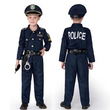 Dress Up America Police