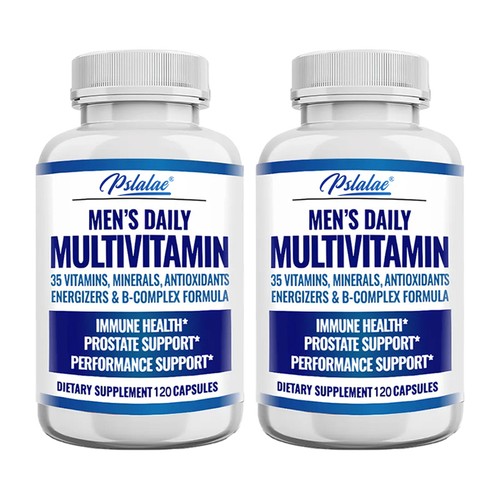 Men daily multivitamin - men's,