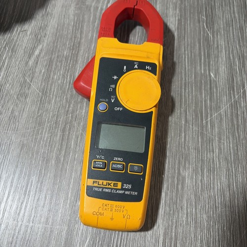 Fluke 325 true - 325, rms