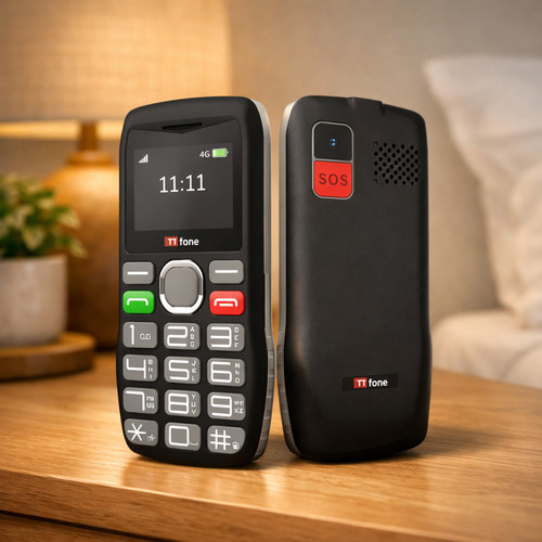 Ttfone tt890 senior - tt890, mobile