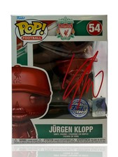 JURGEN KLOPP SIGNED LFC