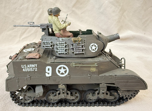 Howitzer wwii 2 - -, us