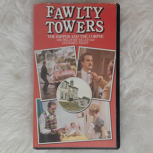 Bbc video fawlty - bbc,