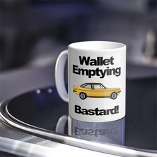 Large B'stard Mug - Mk2 Ford