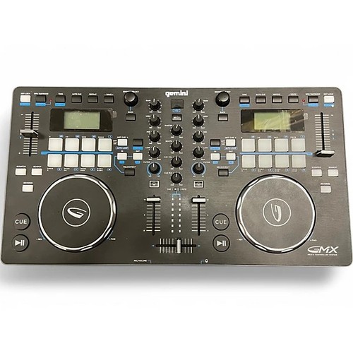 Gemini gmx professional - gmx, dj