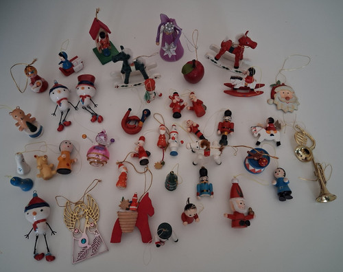 Vintage christmas tree - vintage,