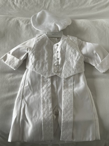 Boys vianni christening set - boys,