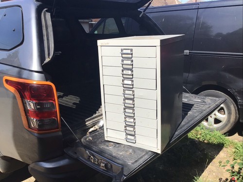 Bisley wide drawer metal - bisley,
