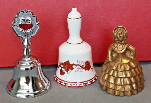 Handbells bundle decorative - 3,
