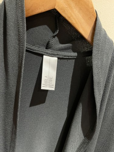 Marla wynne jacket size grey - marla,