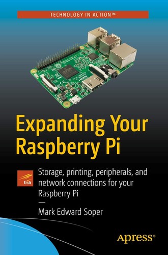 Expanding your raspberry - expanding,