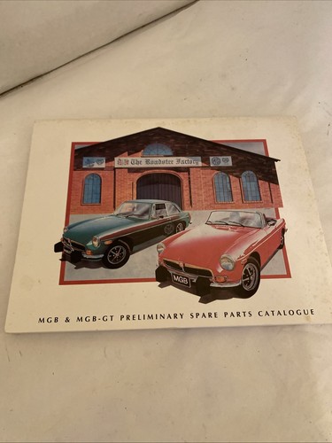 1994 mgb - &, mgb-gt
