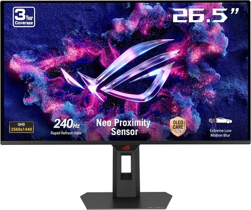 Asus rog inch oled gaming - inch,