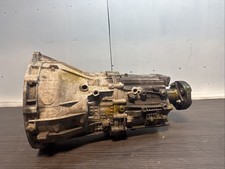 BMW 5 SERIES 2009 E60 E61 520DIESEL 6 SPEED MANUAL GEARBOX