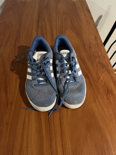 Light blue adidas - blue,