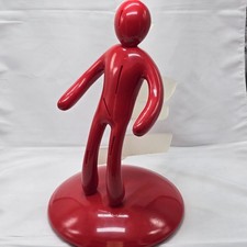 "The Ex" Red Voodoo Knife