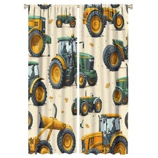 Farmhouse Tractor Blackout