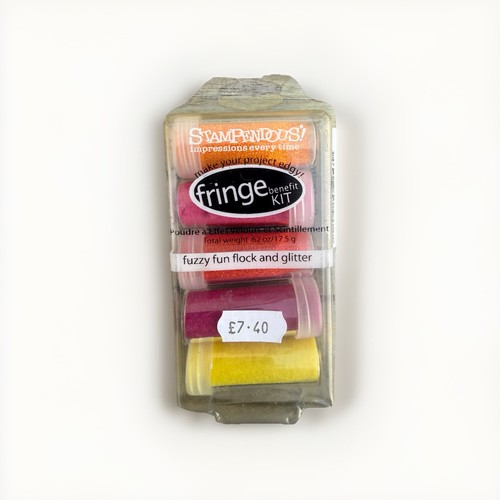 Stampendous fringe benefit kit - stampendous,