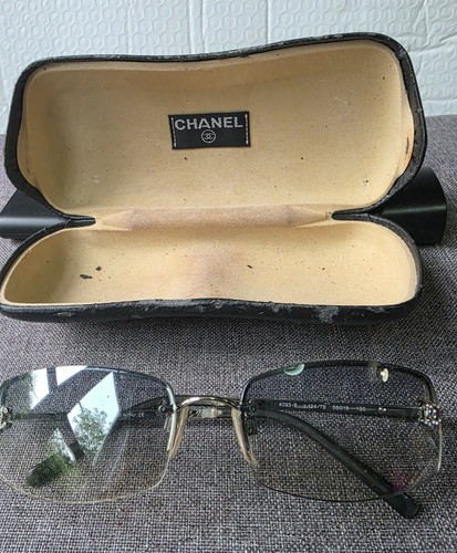 Chanel vintage 90s silver - 90s,