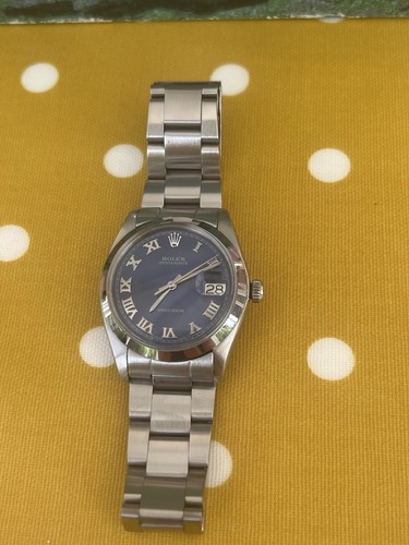 Rolex oysterdate precision - rolex,