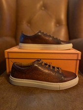 Barker Paisley Cedar