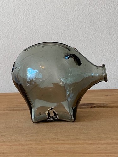 1960s wood bros glass - 1960s,