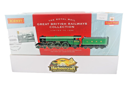 Hornby r3073 lner 4476 - hornby,