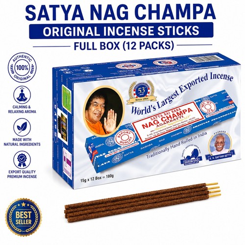 Satya nag champa - satya,