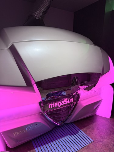 Megasun 7900 alpha deluxe - deluxe, lay