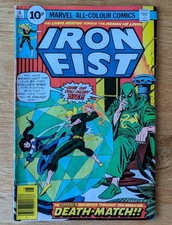 Iron Fist #6 - Marvel Comics -