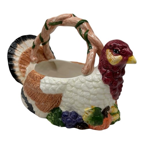 Vtg thanksgiving turkey - vtg,