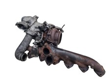 BMW X5 Turbo Turbocharger