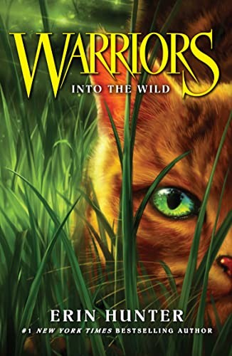 Warrior cats into the - (1),