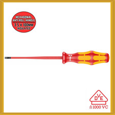 Wera VDE Insulated