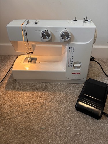 Janome sewing machine model - sewing,