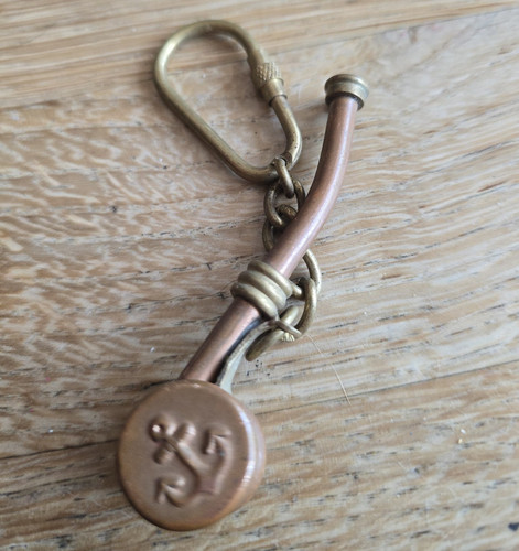 Metal police whistle with - police,