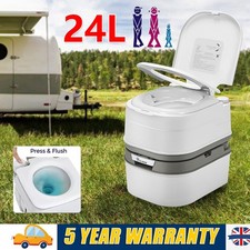 Portable Toilet Porta Potti