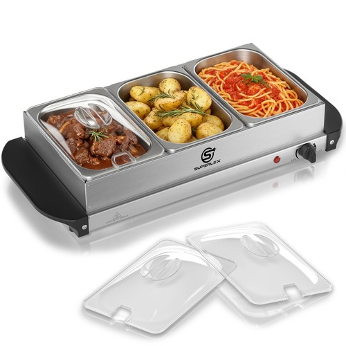 Superlex hot plate food - hot,