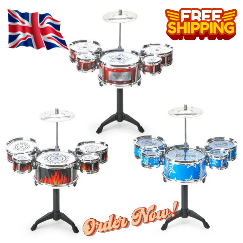 Children beginner drum - beginner, |