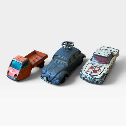 Vintage corgi toys job - vintage,