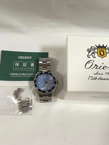 Orient mako 75th anniversary - mako,